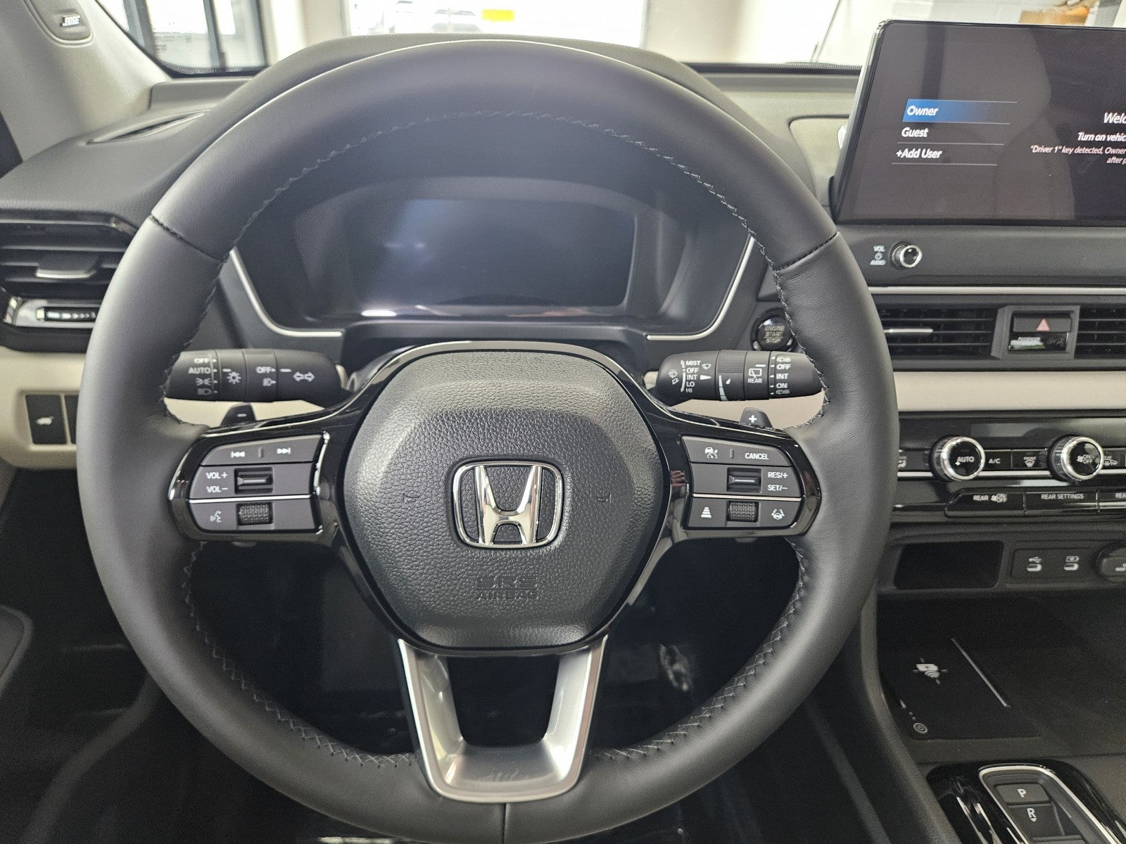 2026 Honda Pilot AWD Touring Blackout