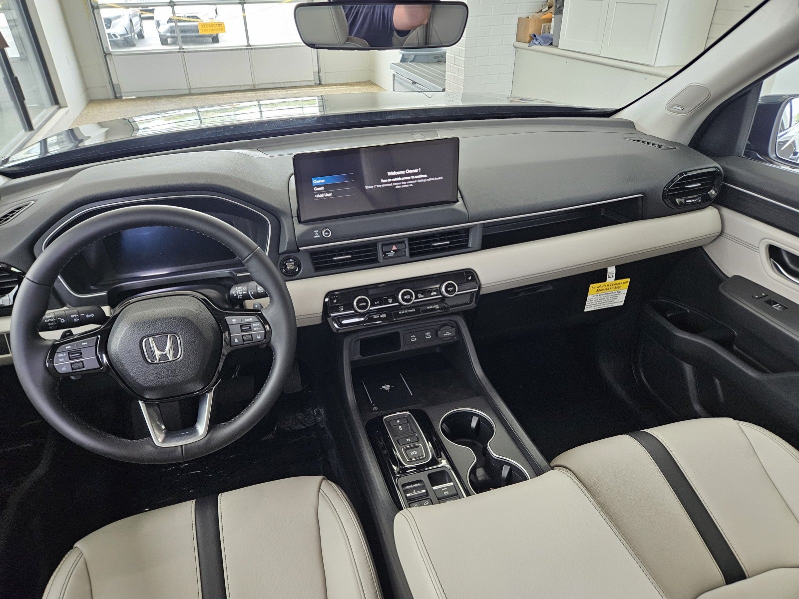 2026 Honda Pilot AWD Touring Blackout