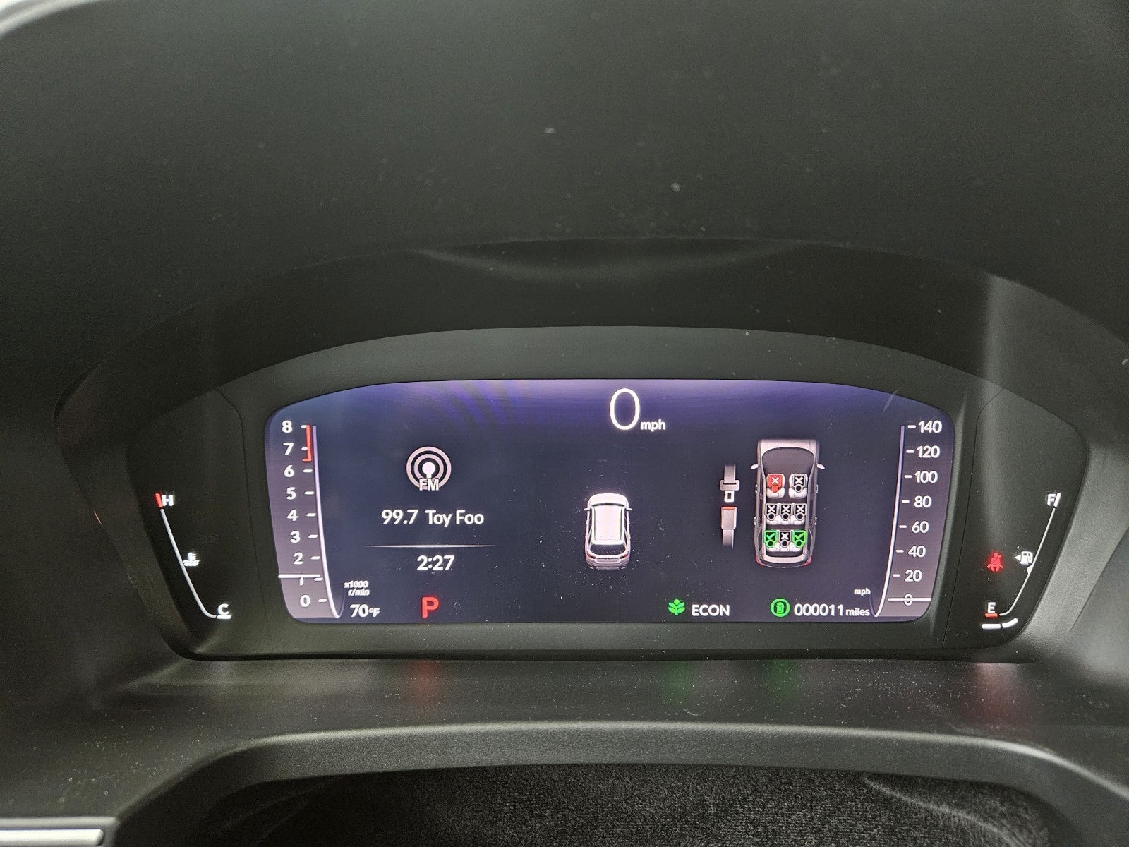 2026 Honda Pilot AWD Touring Blackout