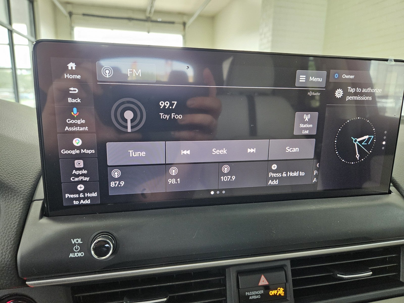 2026 Honda Pilot AWD Touring Blackout