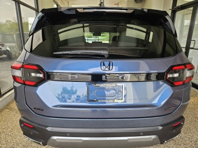 2026 Honda Pilot AWD Touring Blackout