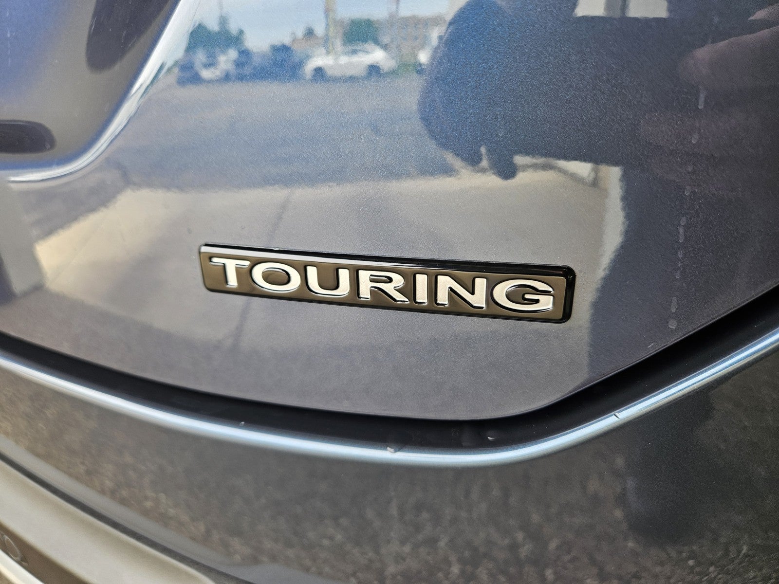 2026 Honda Pilot AWD Touring Blackout