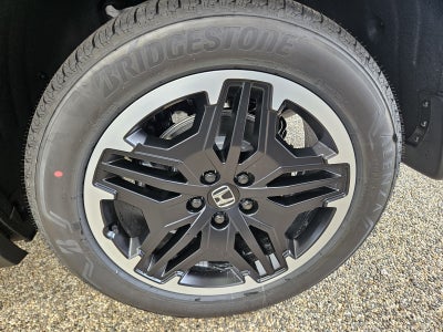 2026 Honda Pilot AWD Touring Blackout