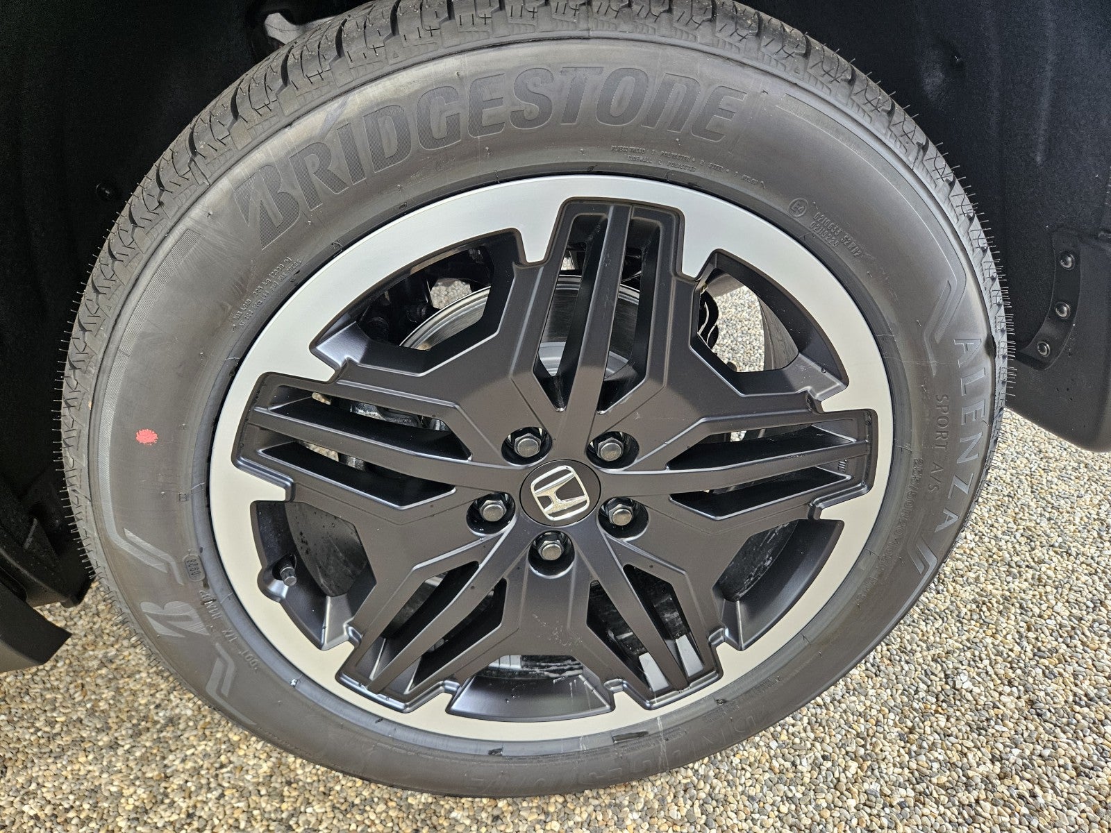 2026 Honda Pilot AWD Touring Blackout