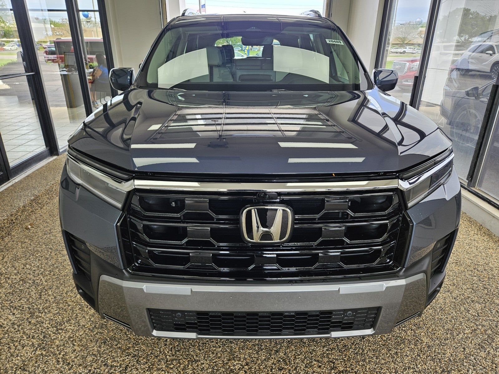 2026 Honda Pilot AWD Touring Blackout