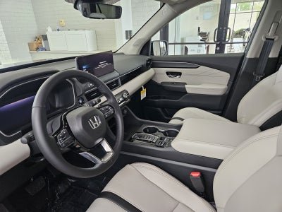 2026 Honda Pilot AWD Touring Blackout