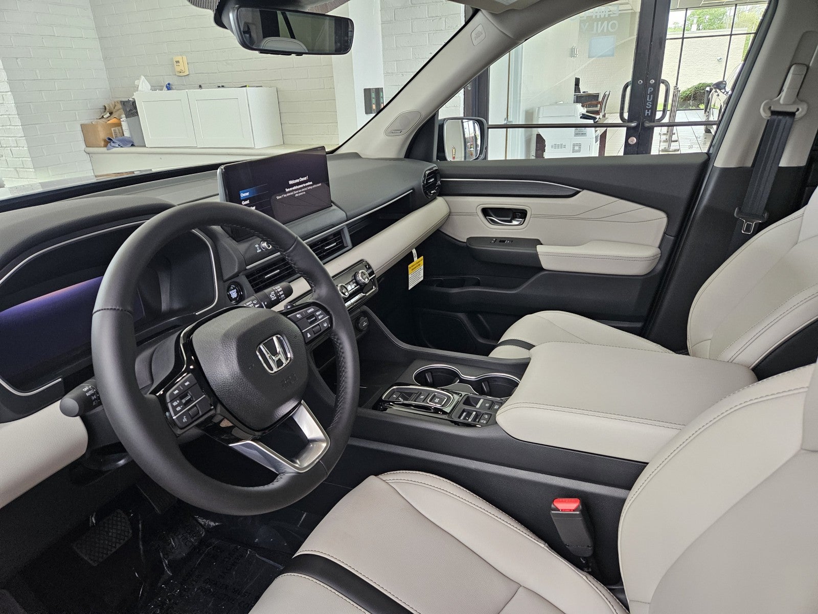 2026 Honda Pilot AWD Touring Blackout