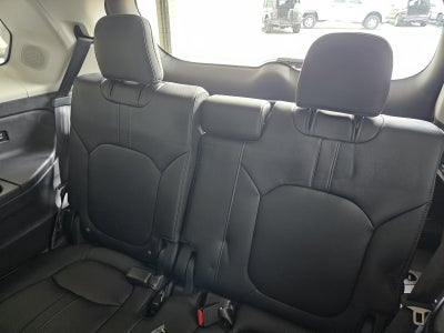 2026 Honda Pilot AWD Touring Blackout