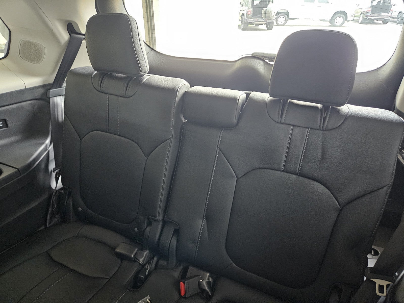 2026 Honda Pilot AWD Touring Blackout
