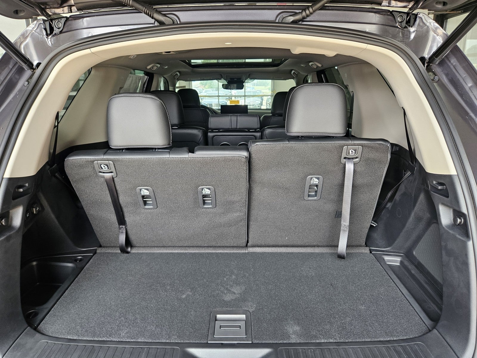 2026 Honda Pilot AWD Touring Blackout