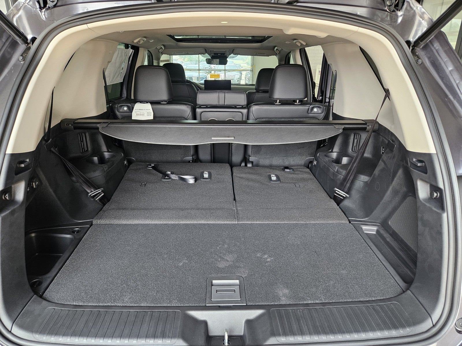 2026 Honda Pilot AWD Touring Blackout