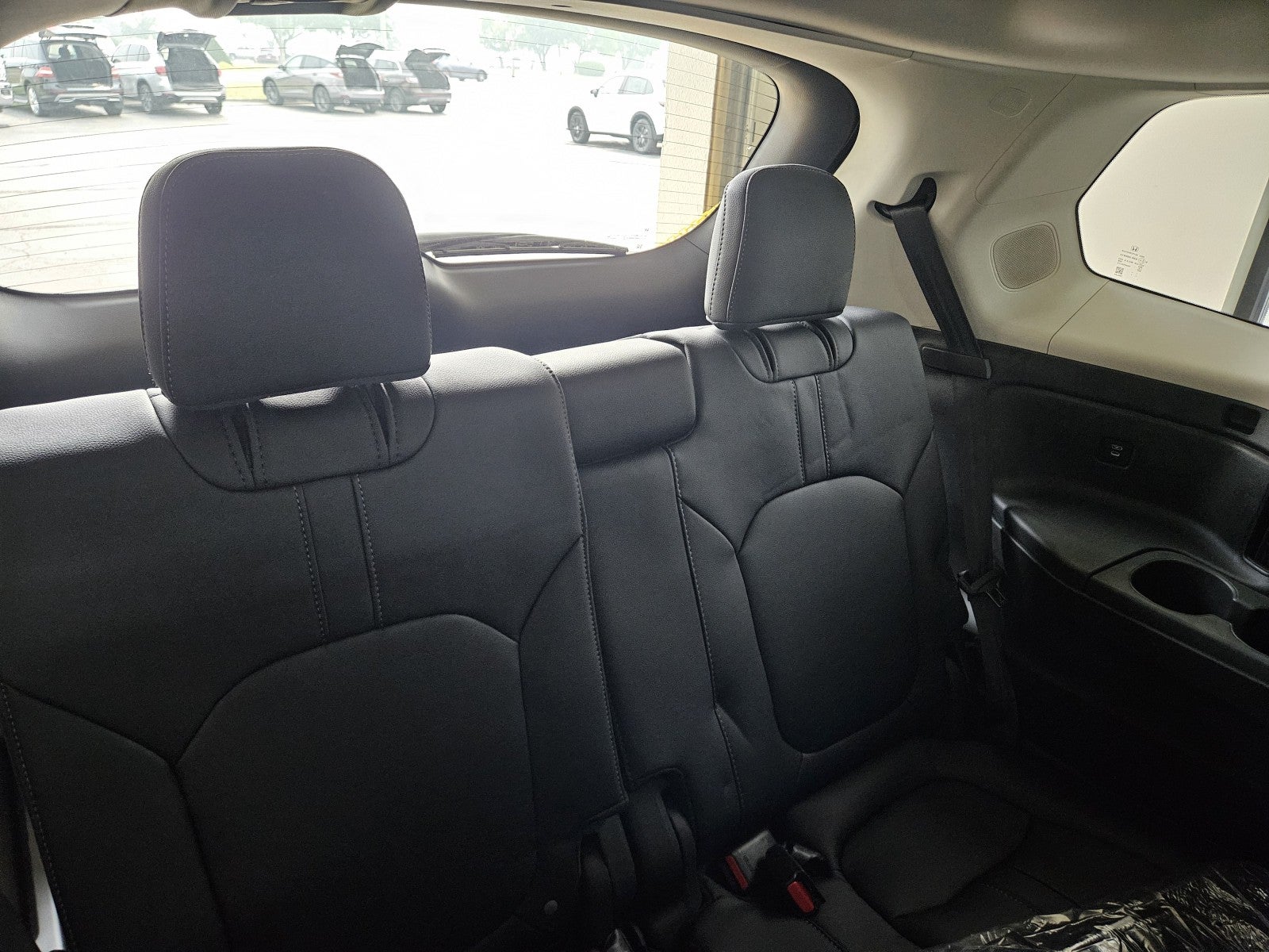 2026 Honda Pilot AWD Touring Blackout