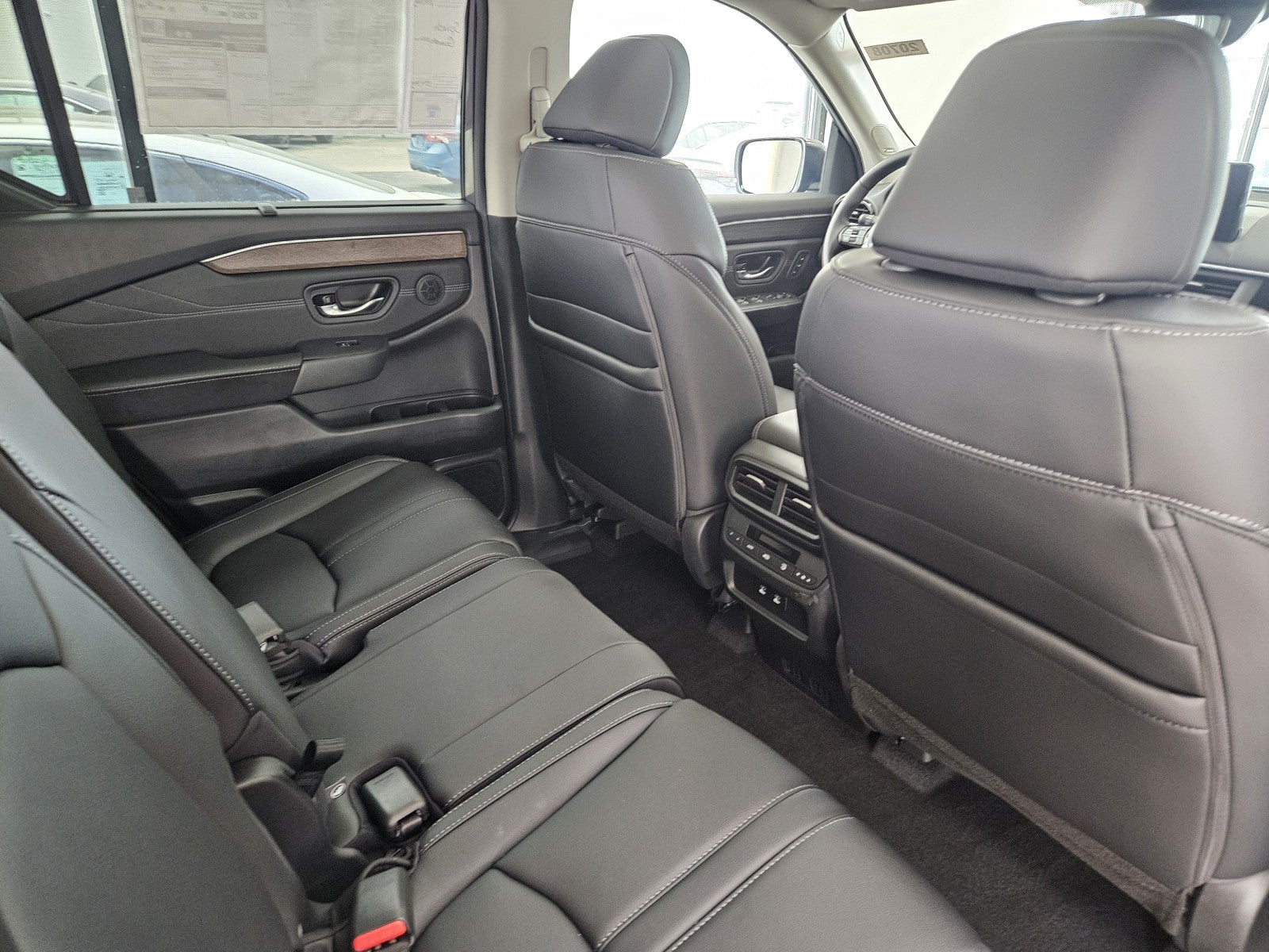 2026 Honda Pilot AWD Touring Blackout
