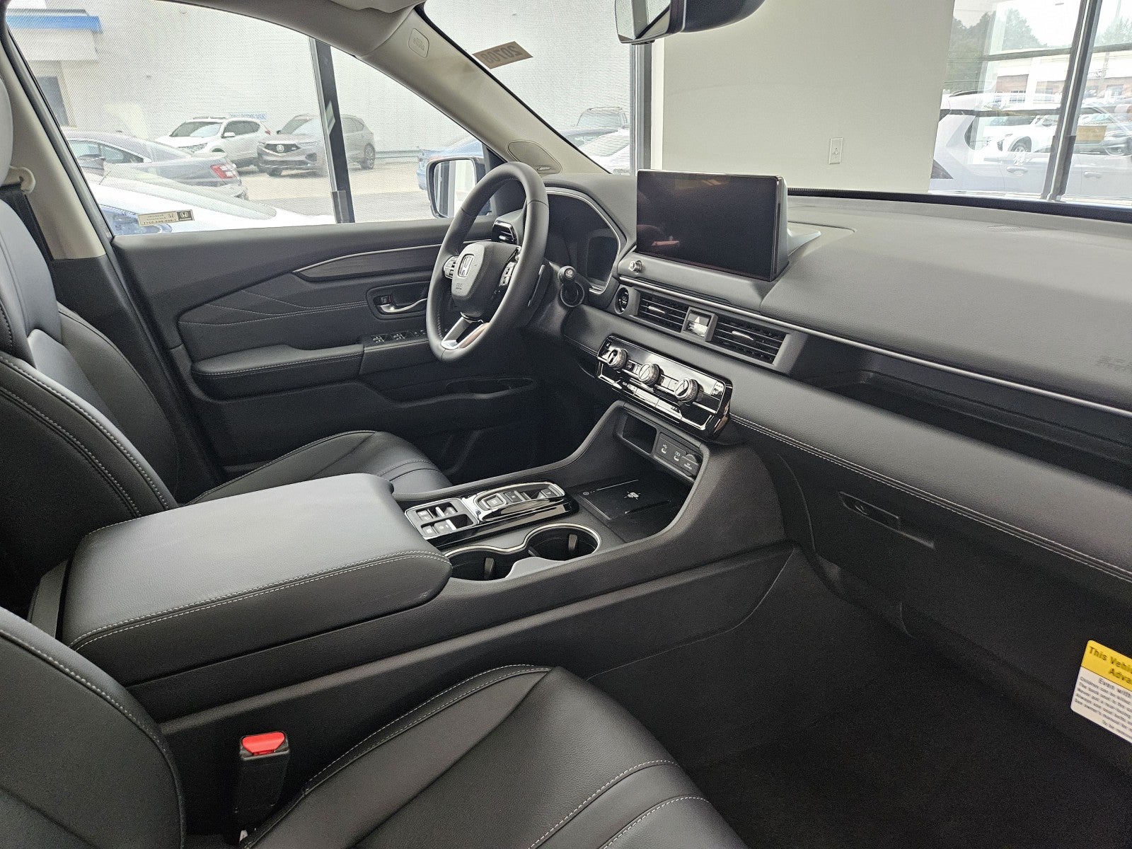 2026 Honda Pilot AWD Touring Blackout