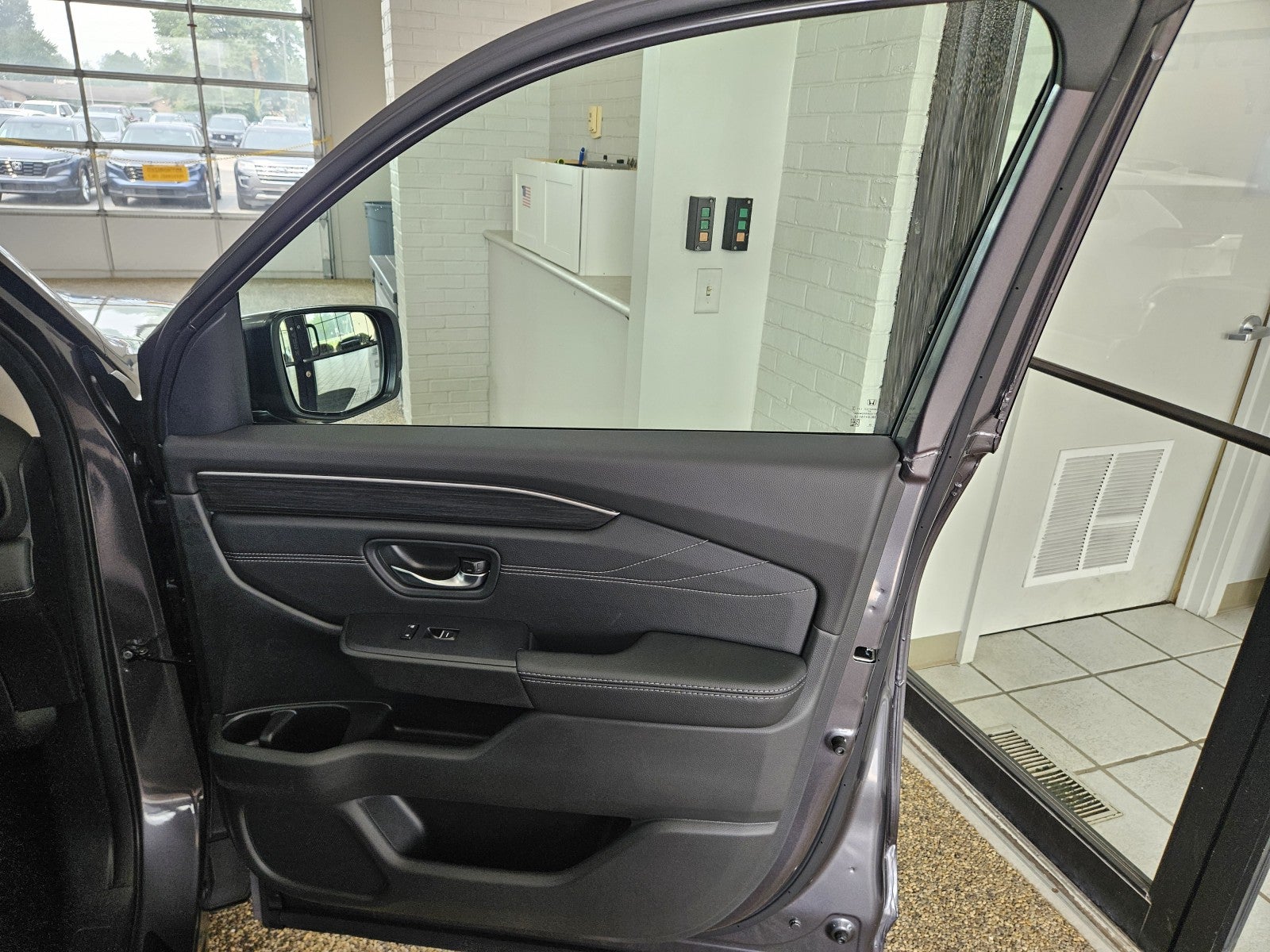 2026 Honda Pilot AWD Touring Blackout