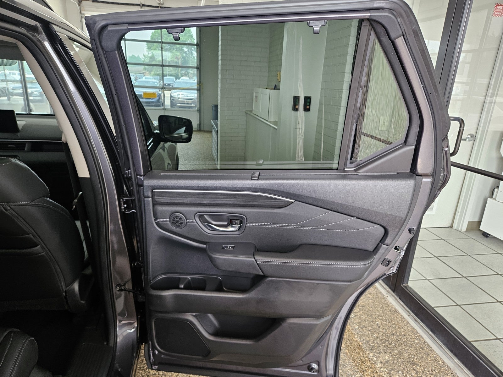 2026 Honda Pilot AWD Touring Blackout