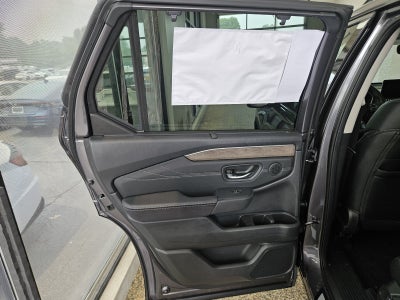 2026 Honda Pilot AWD Touring Blackout
