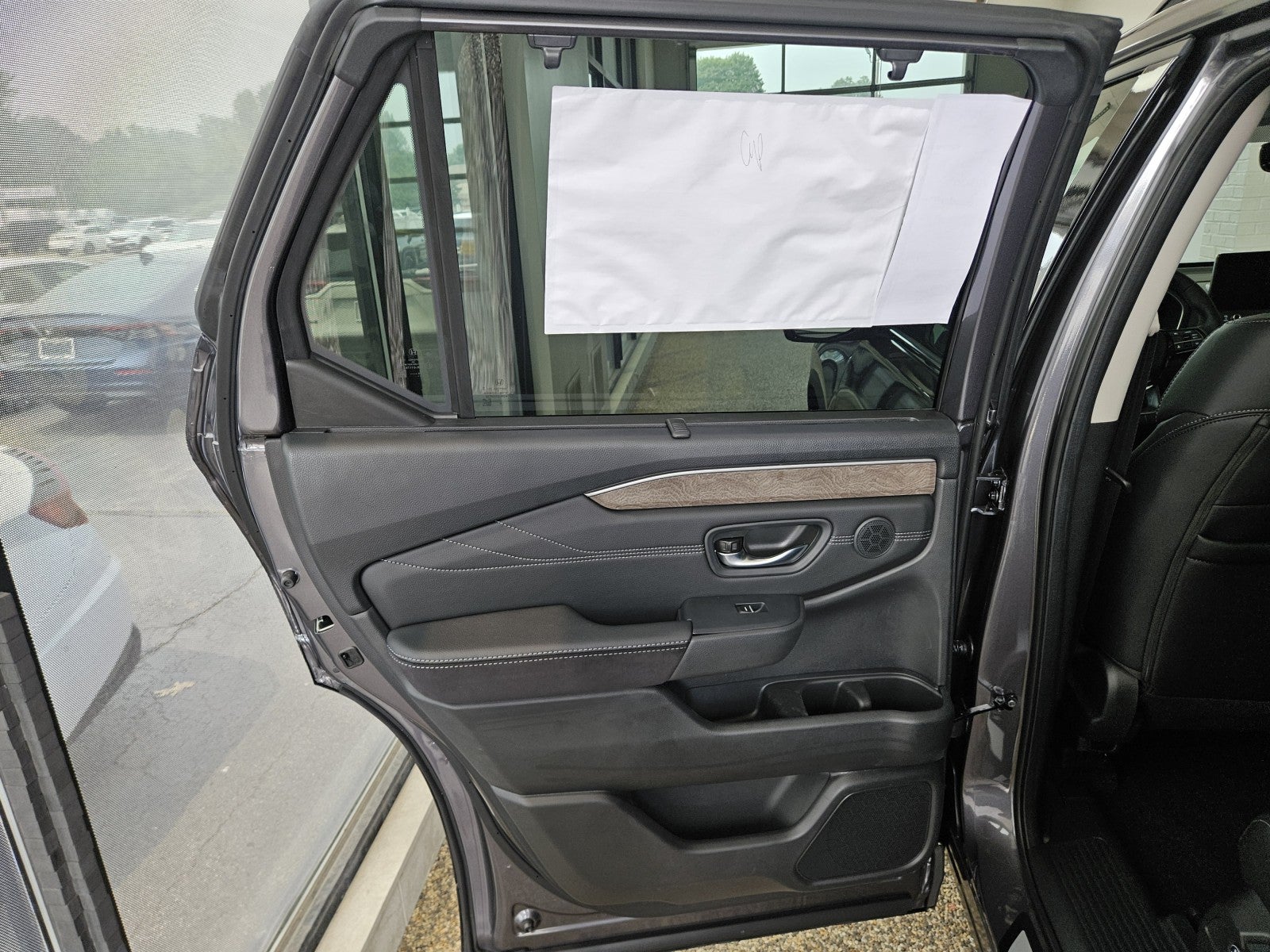 2026 Honda Pilot AWD Touring Blackout