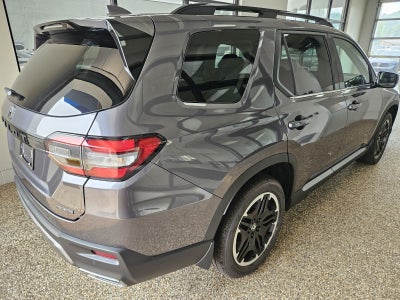 2026 Honda Pilot AWD Touring Blackout