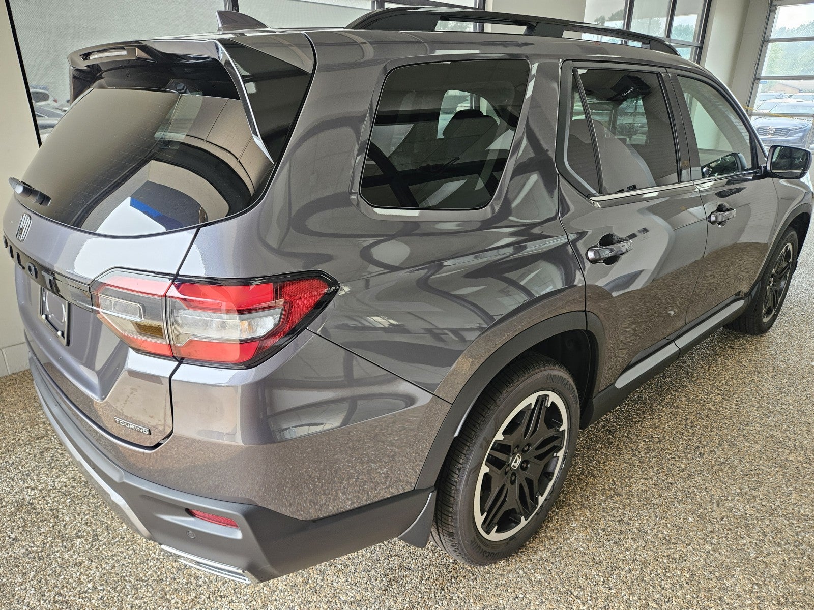 2026 Honda Pilot AWD Touring Blackout