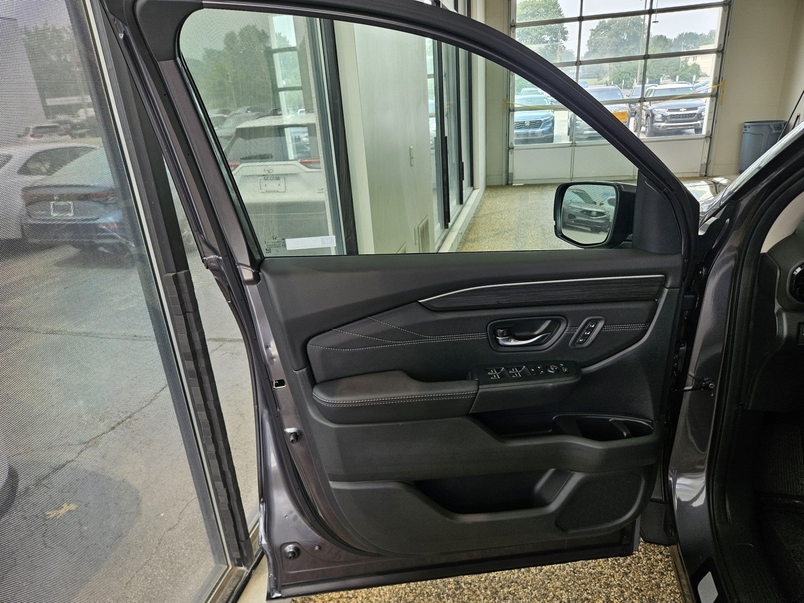 2026 Honda Pilot AWD Touring Blackout