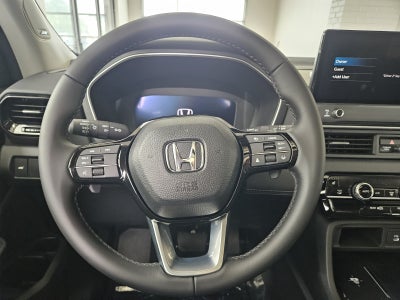 2026 Honda Pilot AWD Touring Blackout