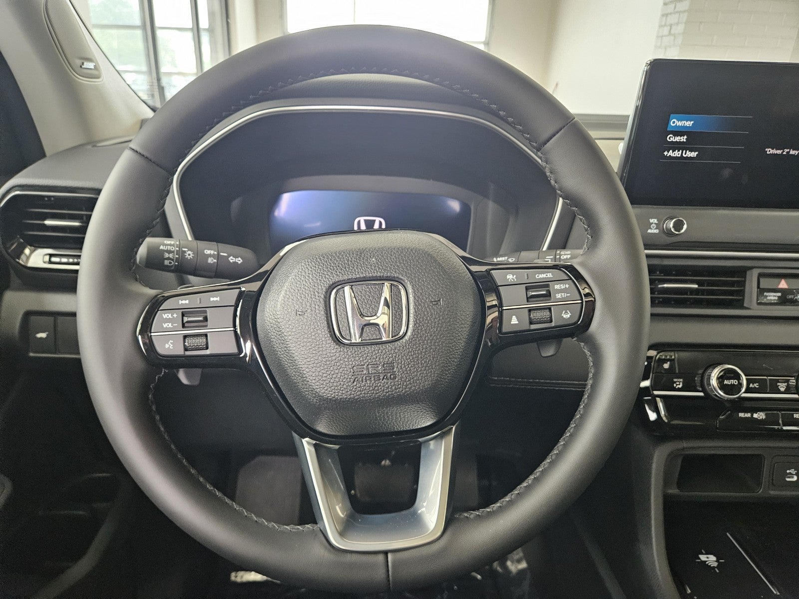 2026 Honda Pilot AWD Touring Blackout