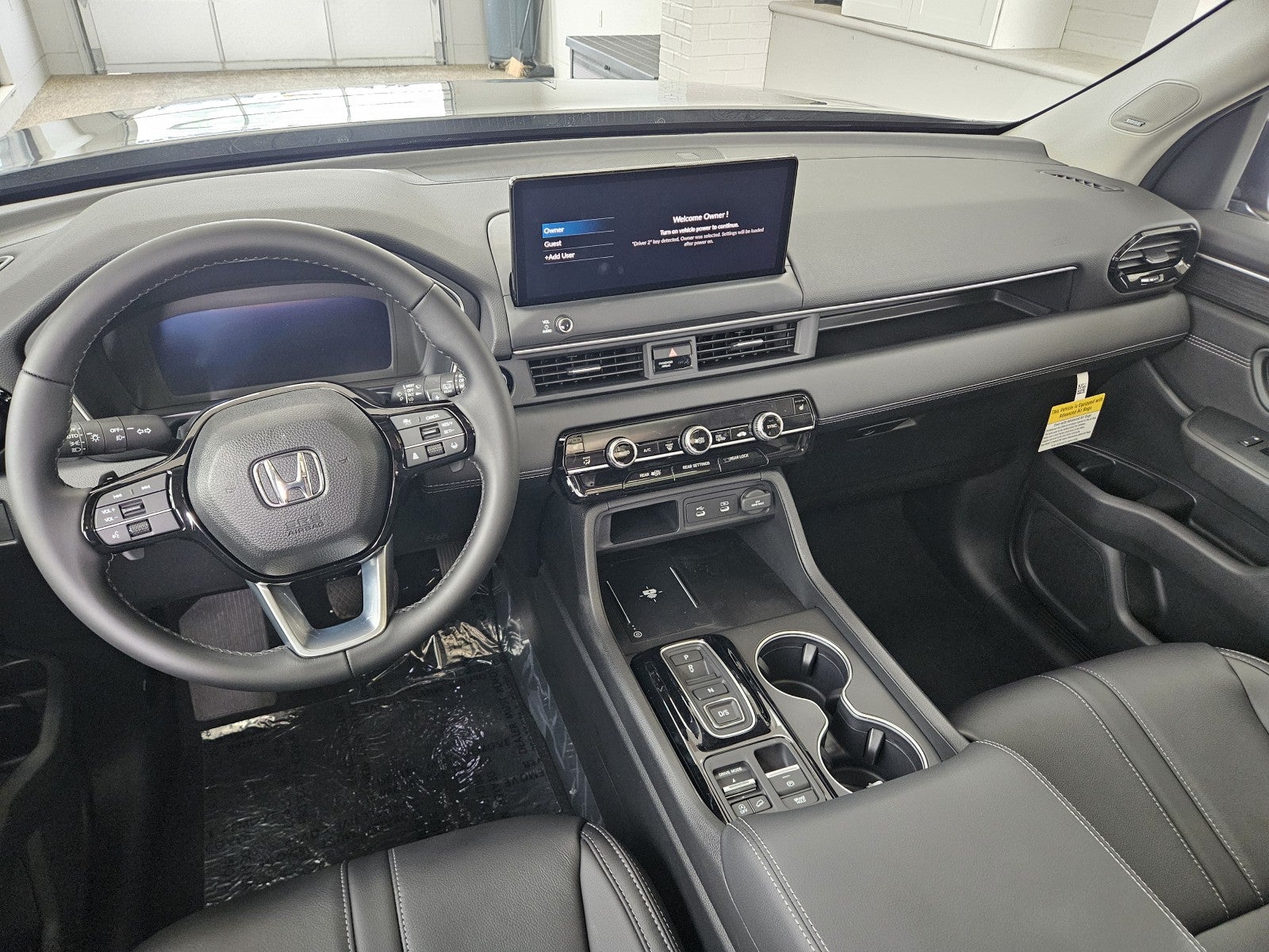 2026 Honda Pilot AWD Touring Blackout