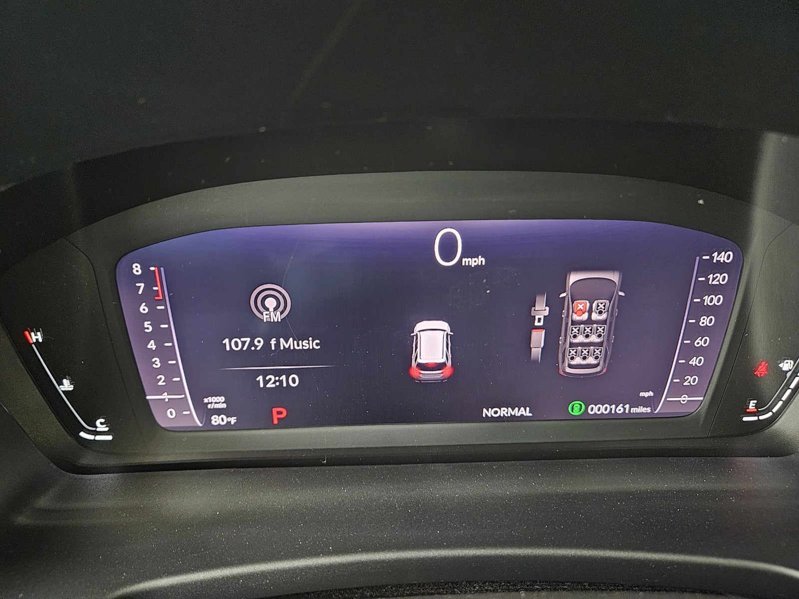2026 Honda Pilot AWD Touring Blackout