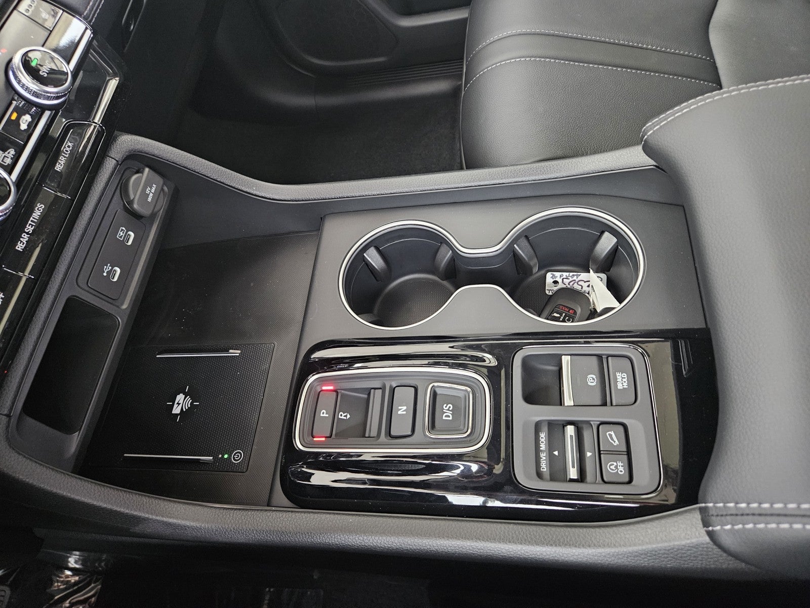 2026 Honda Pilot AWD Touring Blackout
