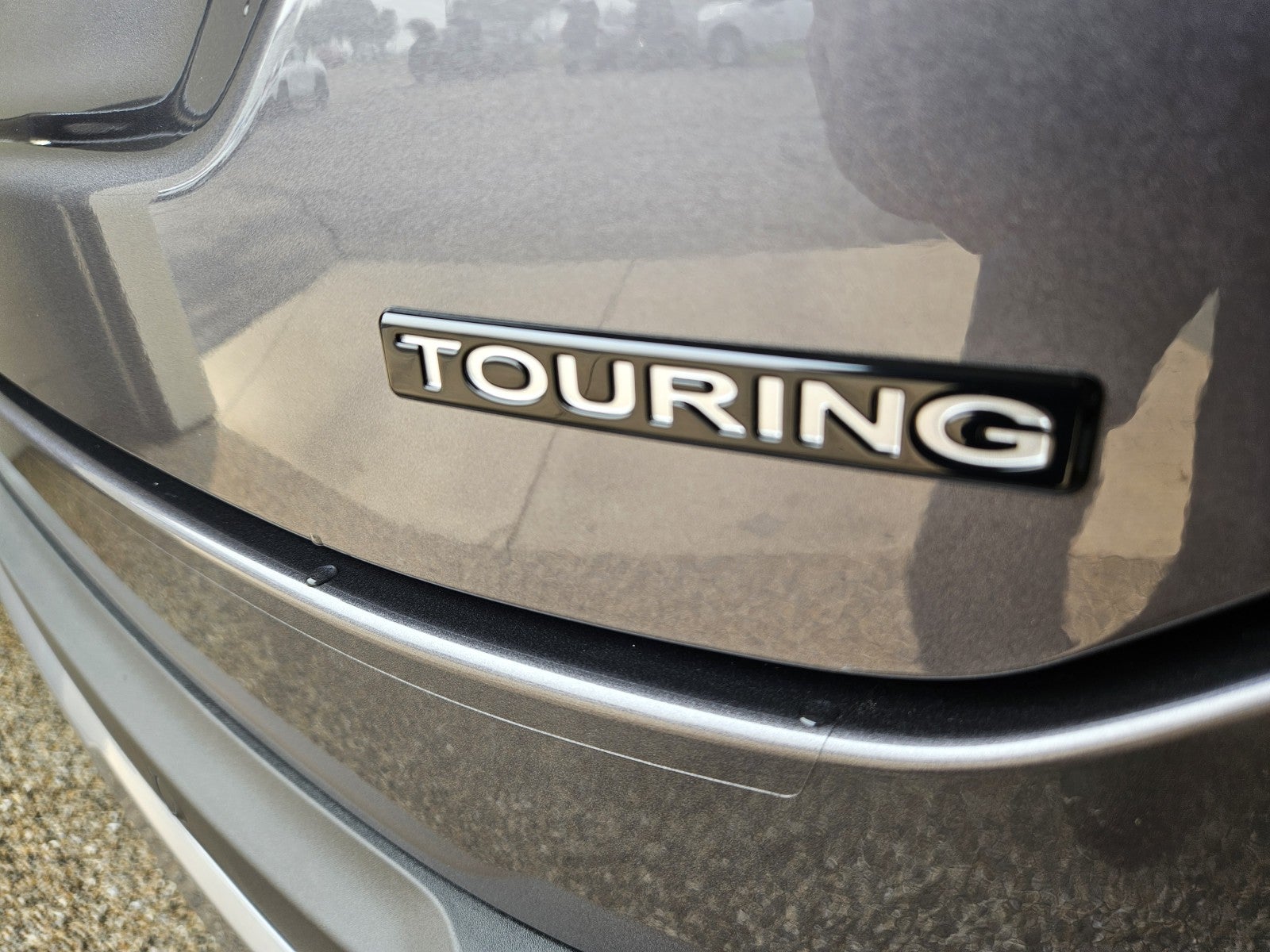 2026 Honda Pilot AWD Touring Blackout