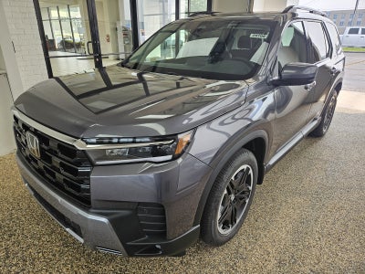 2026 Honda Pilot AWD Touring Blackout