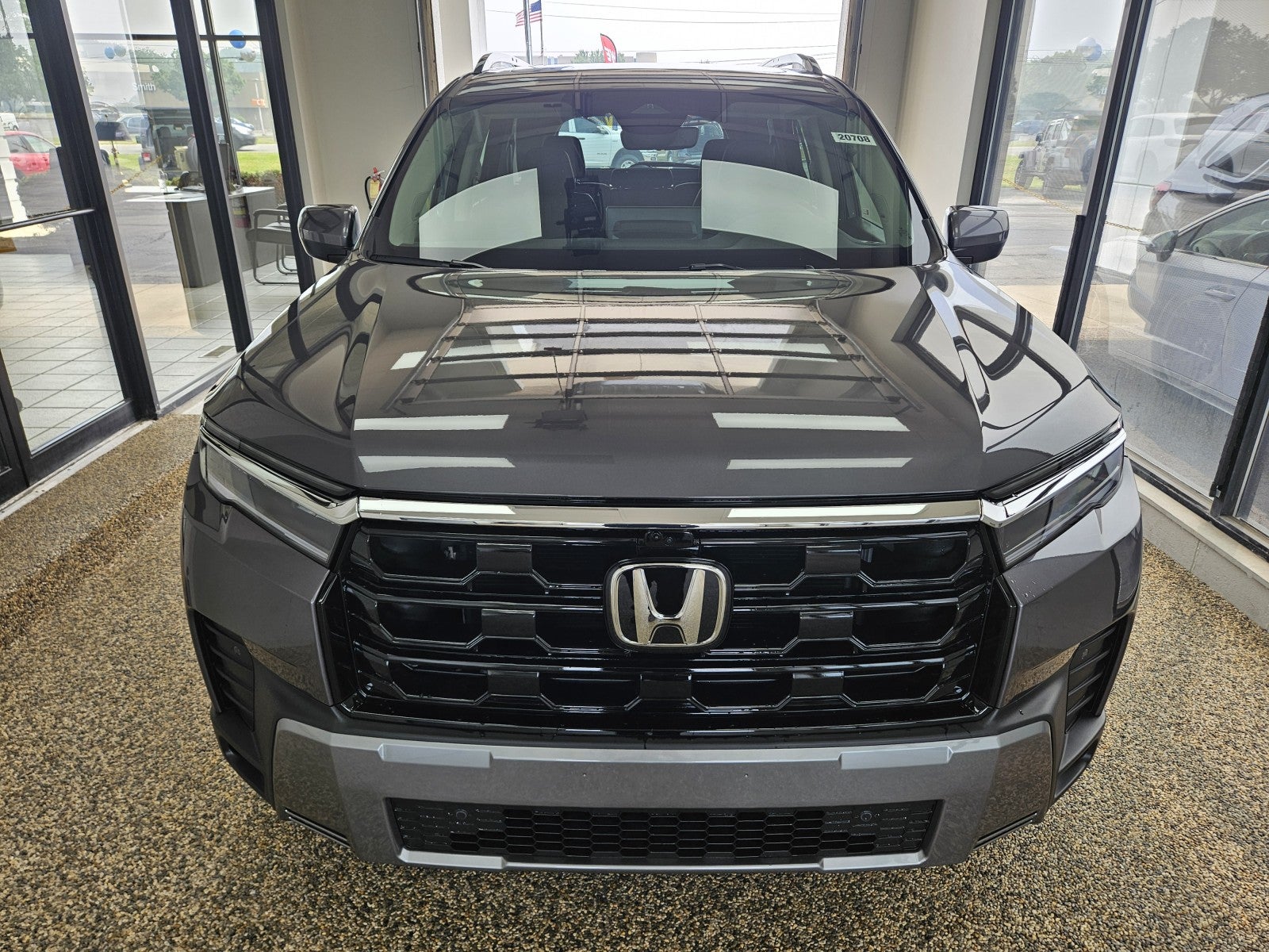 2026 Honda Pilot AWD Touring Blackout
