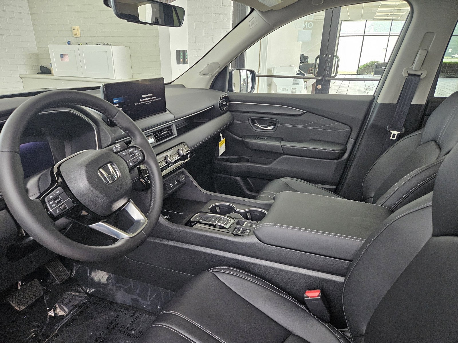 2026 Honda Pilot AWD Touring Blackout