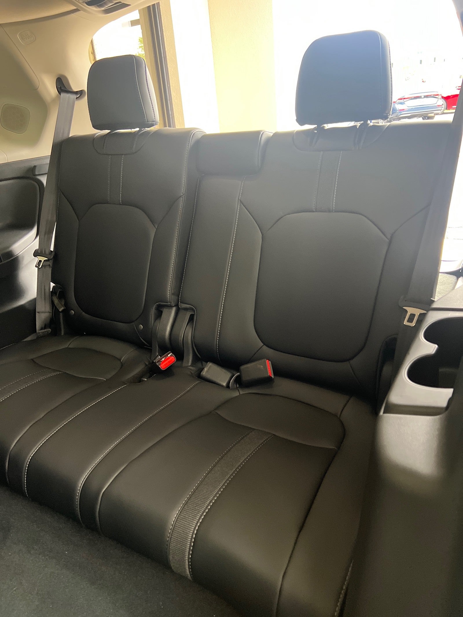 2025 Honda Pilot AWD Touring w/HPD Wheels