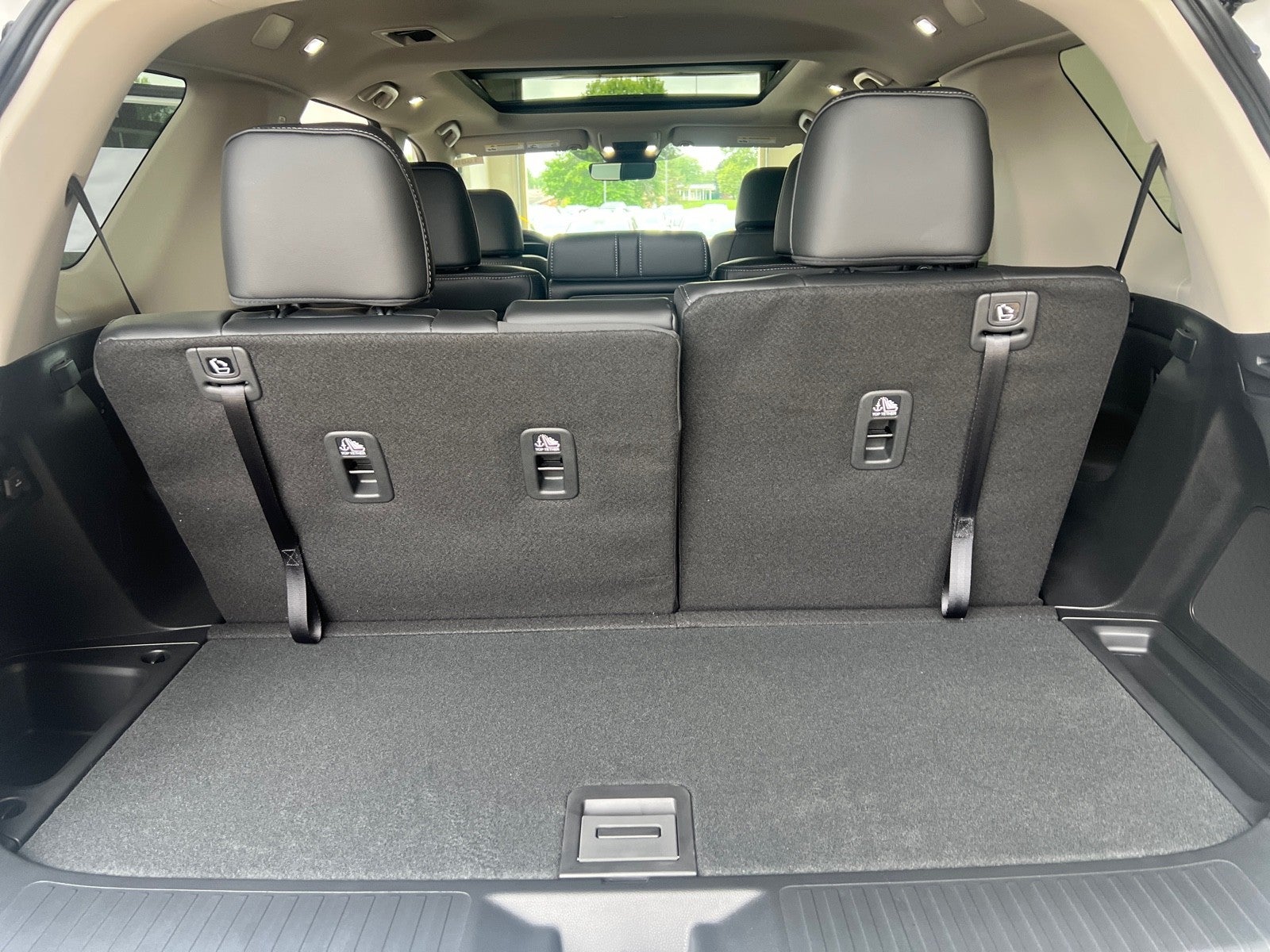 2025 Honda Pilot AWD Touring w/HPD Wheels