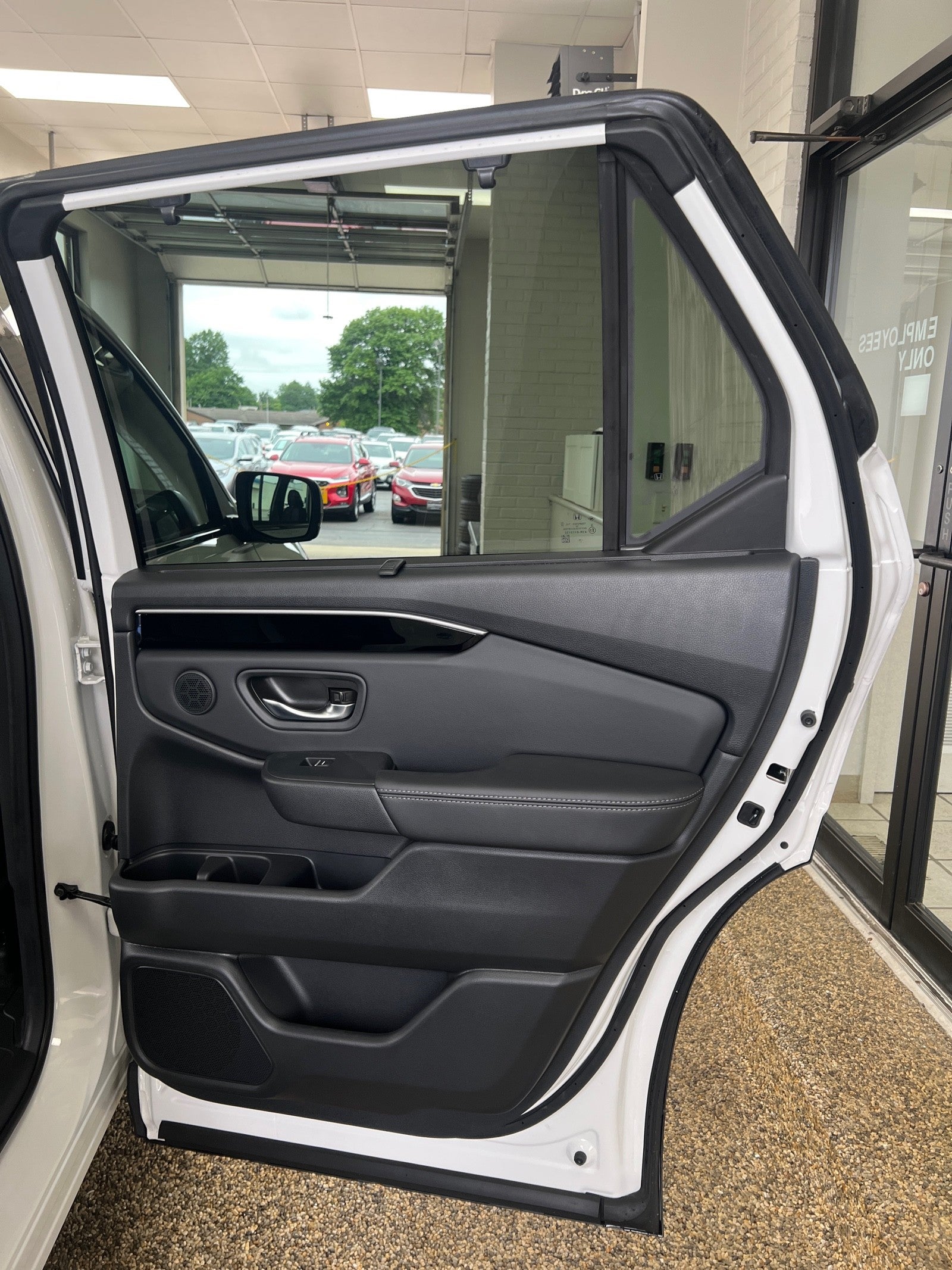 2025 Honda Pilot AWD Touring w/HPD Wheels