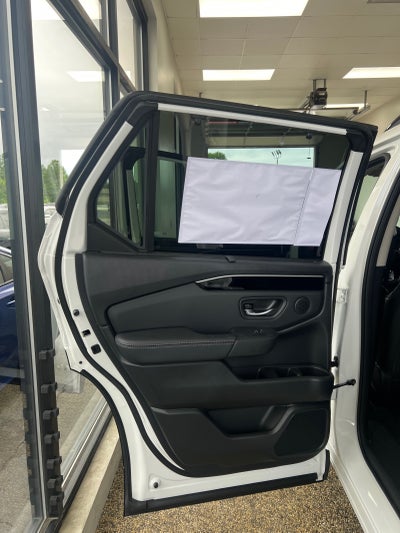 2025 Honda Pilot AWD Touring w/HPD Wheels