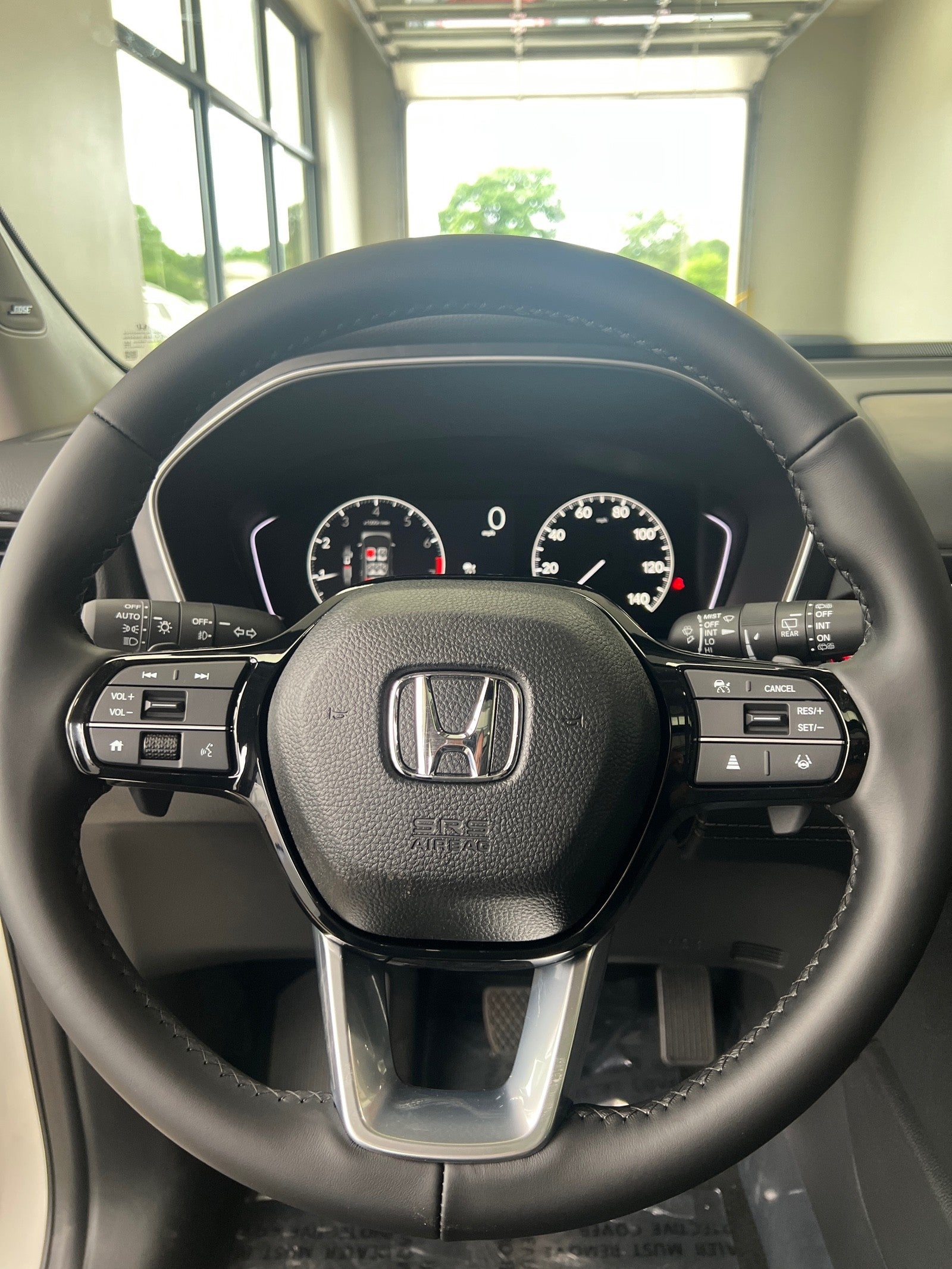 2025 Honda Pilot AWD Touring w/HPD Wheels