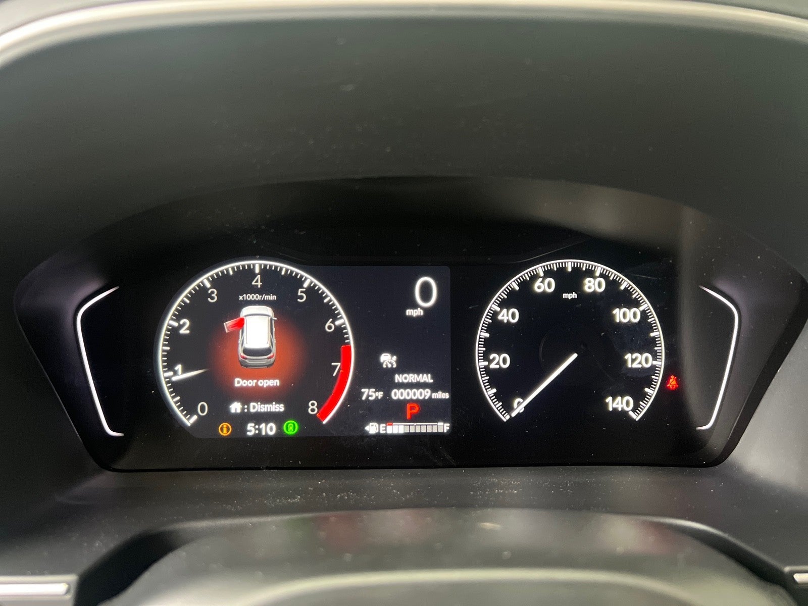 2025 Honda Pilot AWD Touring w/HPD Wheels