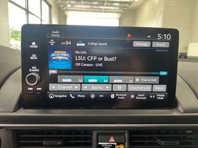 2025 Honda Pilot AWD Touring w/HPD Wheels