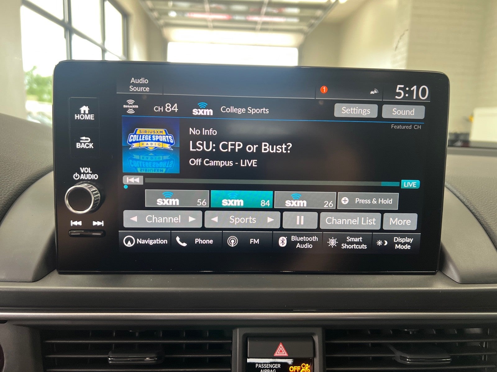 2025 Honda Pilot AWD Touring w/HPD Wheels