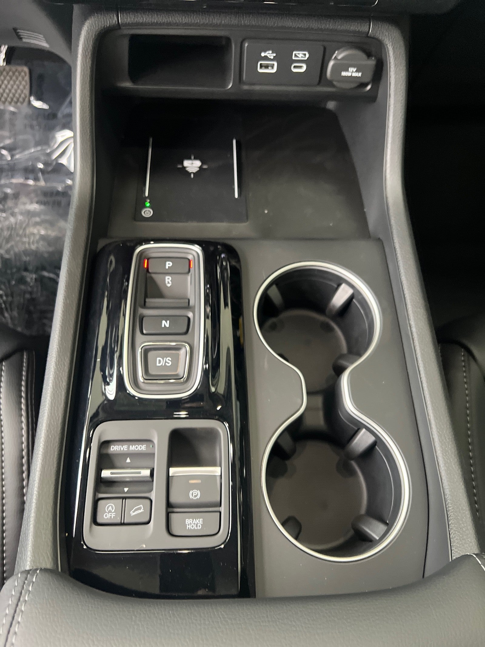 2025 Honda Pilot AWD Touring w/HPD Wheels