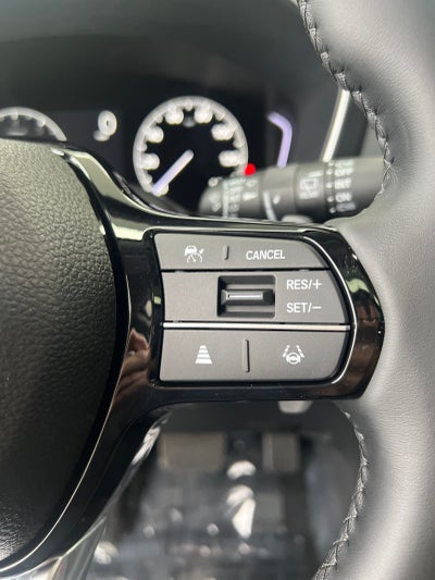 2025 Honda Pilot AWD Touring w/HPD Wheels