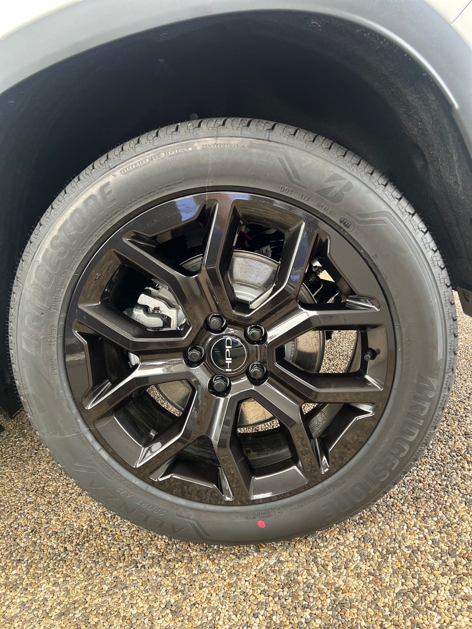 2025 Honda Pilot AWD Touring w/HPD Wheels