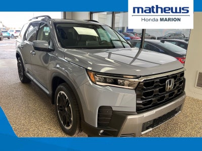 2026 Honda Pilot AWD Touring Blackout