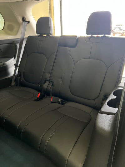 2026 Honda Pilot AWD Touring Blackout