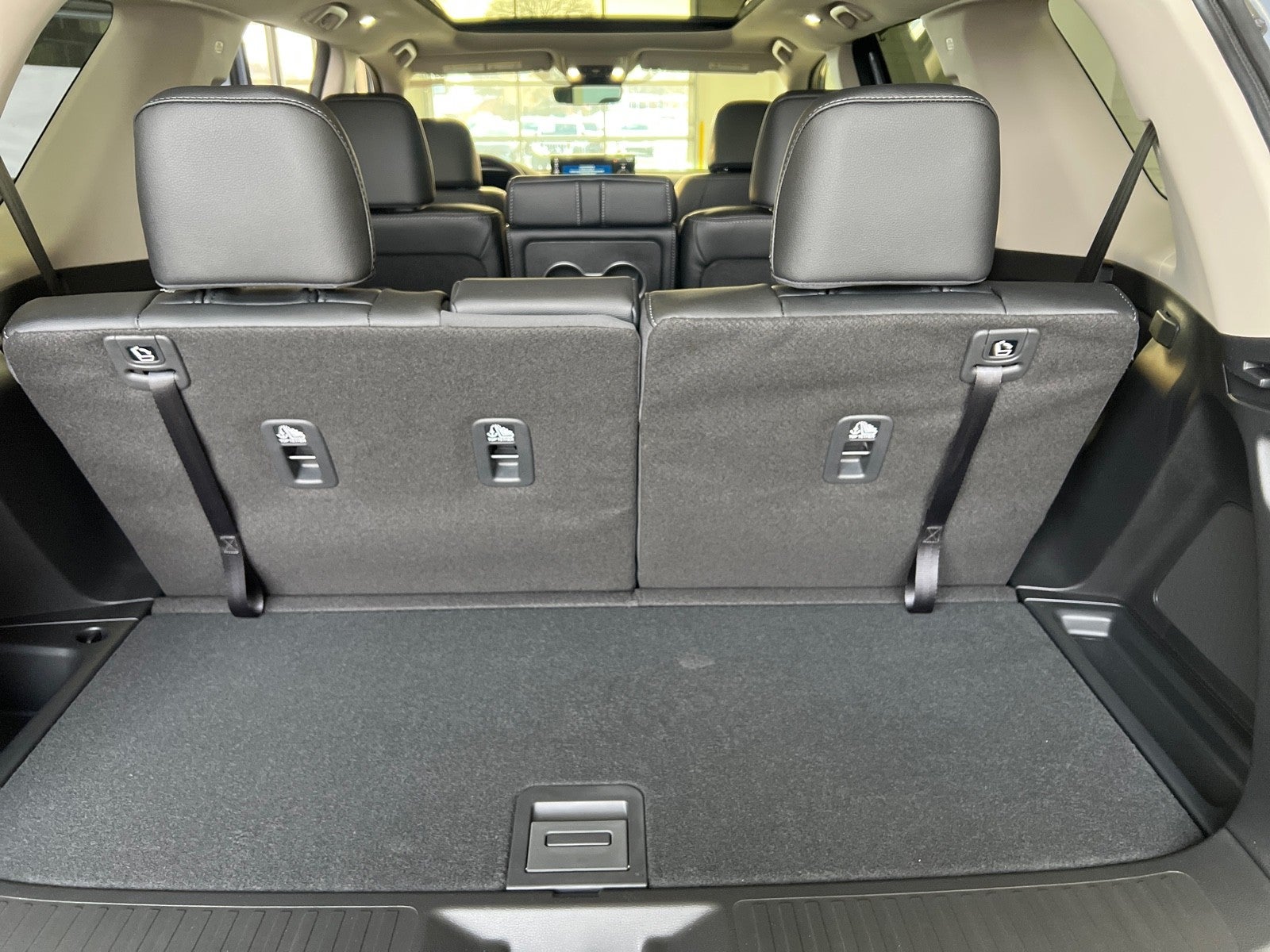 2026 Honda Pilot AWD Touring Blackout