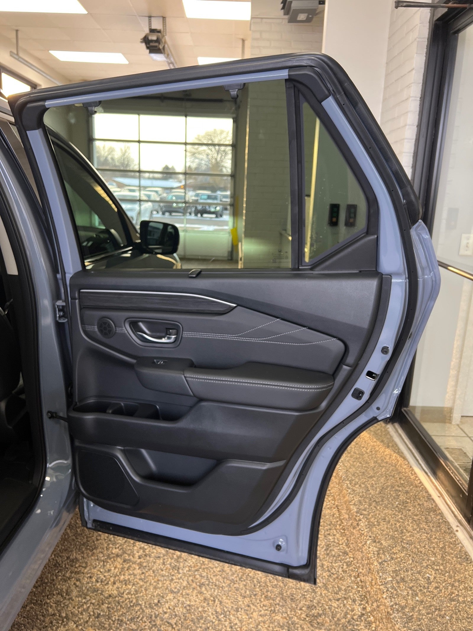 2026 Honda Pilot AWD Touring Blackout