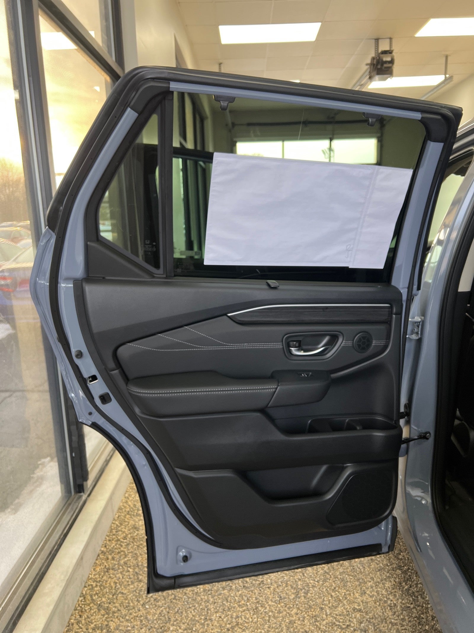 2026 Honda Pilot AWD Touring Blackout